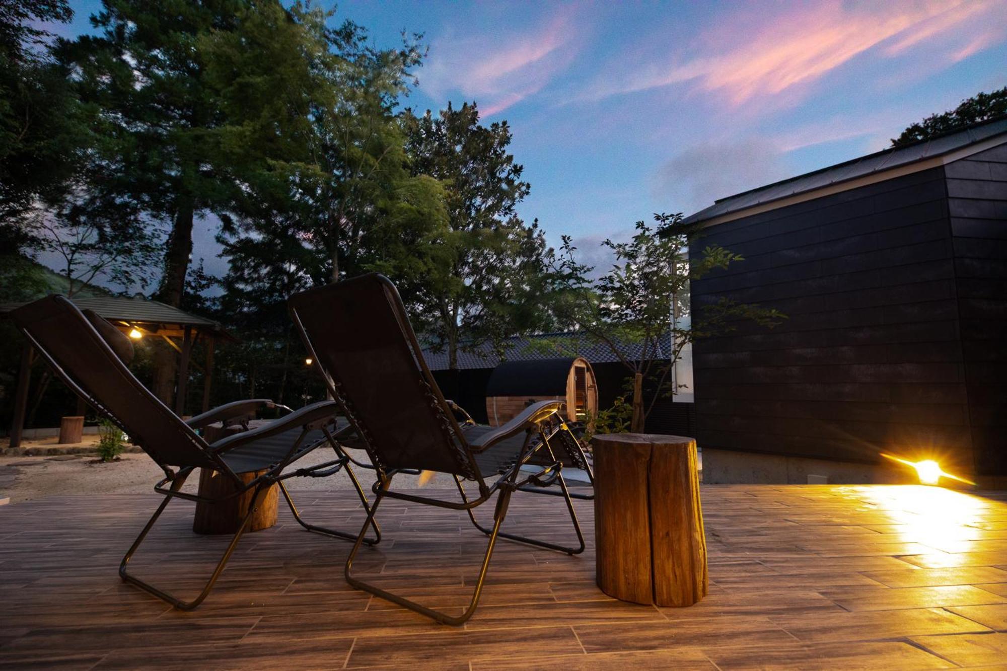 Oyado Ichizen Hotel Yufu Exterior photo